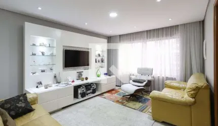 Casa para Aluguel - Mandaqui, 3 Quartos,  201 m² - São Paulo