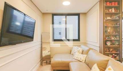 Apartamento para Aluguel - Butantã, 1 Quarto,  44 m² - São Paulo