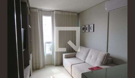 Kitnet / Stúdio para Aluguel - Setor Bueno, 1 Quarto,  45 m² - Goiânia
