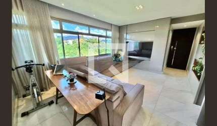 Cobertura para Aluguel - Luxemburgo, 4 Quartos,  348 m² - Belo Horizonte