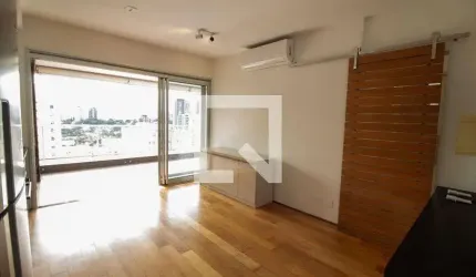 Apartamento para Aluguel - Brooklin, 1 Quarto,  50 m² - São Paulo