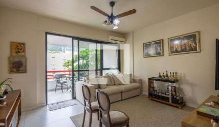 Apartamento para Aluguel - Grajaú, 3 Quartos,  130 m² - Rio de Janeiro