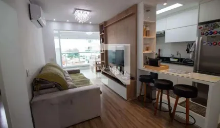 Apartamento para Aluguel - Campo Belo, 2 Quartos,  68 m² - São Paulo