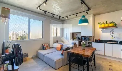 Apartamento para Aluguel - Vila Mascote, 1 Quarto,  38 m² - São Paulo