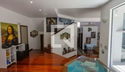 Casa para Aluguel - Boa vista, 4 Quartos,  400 m² - Curitiba