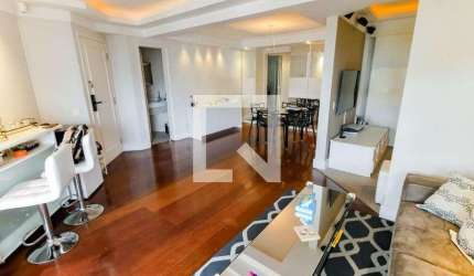 Apartamento para Aluguel - Real Parque, 2 Quartos,  129 m² - São Paulo