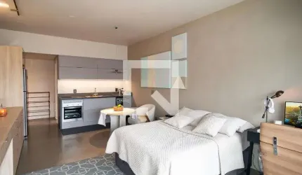 Kitnet / Stúdio para alugar na Rua Genebra, Bela Vista, São Paulo por R$ 2.900