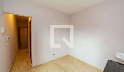 Apartamento para Aluguel - Ermelino Matarazzo, 2 Quartos,  26 m² - São Paulo