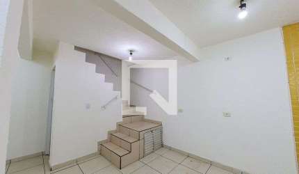Casa para Aluguel - Vila Guilherme, 1 Quarto,  60 m² - São Paulo