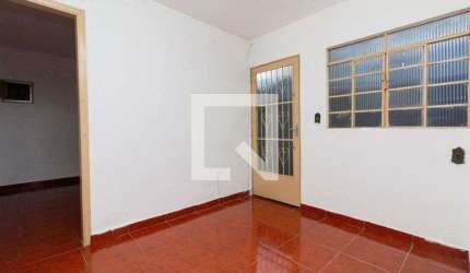 Casa para Aluguel - Artur Alvim, 1 Quarto,  50 m² - São Paulo