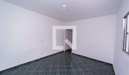 Casa para Aluguel - Cangaíba, 2 Quartos,  80 m² - São Paulo