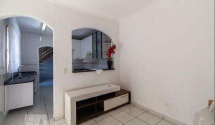 Casa para Aluguel - Jardim Santa Adelia, 2 Quartos,  70 m² - São Paulo