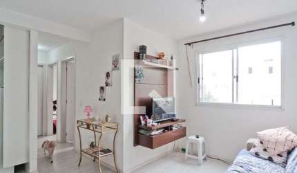 Apartamento para Aluguel - Parque Nações Unidas, 2 Quartos,  42 m² - São Paulo