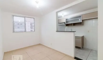 Apartamento para Aluguel - Vila Rio de Janeiro, 2 Quartos,  49 m² - Guarulhos