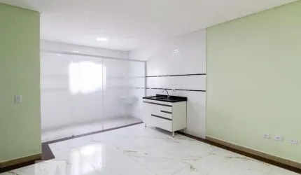 Casa para Aluguel - Vila Esperança, 2 Quartos,  65 m² - São Paulo