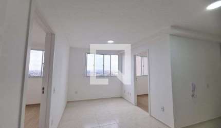 Apartamento para Aluguel - Sapopemba, 2 Quartos,  38 m² - São Paulo