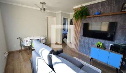 Apartamento para Aluguel - Vila Industrial, 2 Quartos,  44 m² - Campinas