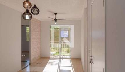 Apartamento para Aluguel - Parque das Águas, 3 Quartos,  60 m² - Campinas