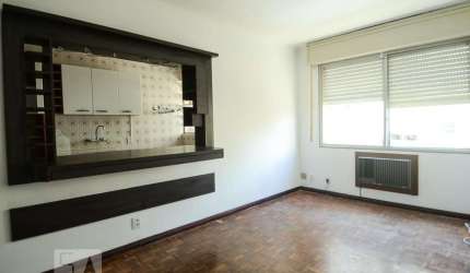Apartamento para Aluguel - Centro Histórico, 1 Quarto,  45 m² - Porto Alegre