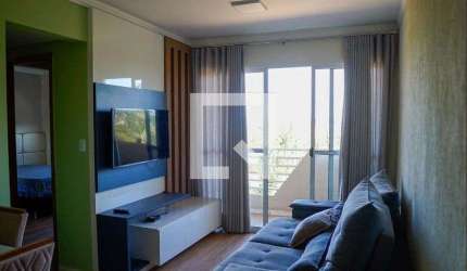 Apartamento para Aluguel - Chácara São Pedro, 2 Quartos,  54 m² - Aparecida de Goiânia