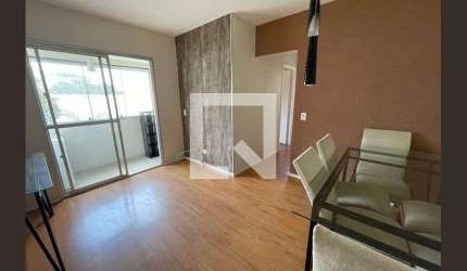 Apartamento para Aluguel - Jardim Éster Yolanda, 2 Quartos,  60 m² - São Paulo