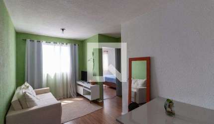 Apartamento para Aluguel - Ermelino Matarazzo, 2 Quartos,  50 m² - São Paulo