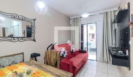Apartamento para Aluguel - Campo Grande, 2 Quartos,  50 m² - Rio de Janeiro