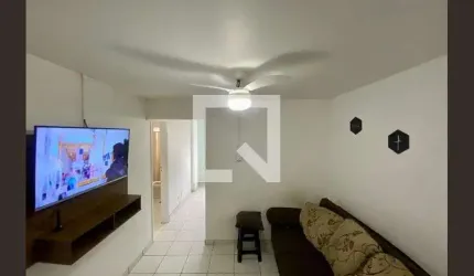 Apartamento para Aluguel - Aviação, 1 Quarto,  40 m² - Praia Grande