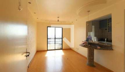Apartamento para Aluguel - Vila Mazzei, 2 Quartos,  60 m² - São Paulo