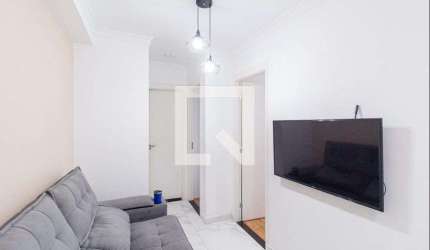 Apartamento para Aluguel - Padroeira, 2 Quartos,  40 m² - Osasco