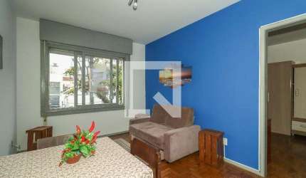 Apartamento para Aluguel - Floresta, 1 Quarto,  45 m² - Porto Alegre