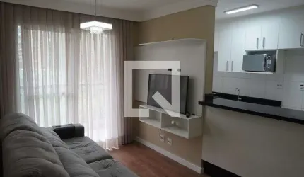 Apartamento para Aluguel - Portal do Morumbi, 2 Quartos,  54 m² - São Paulo