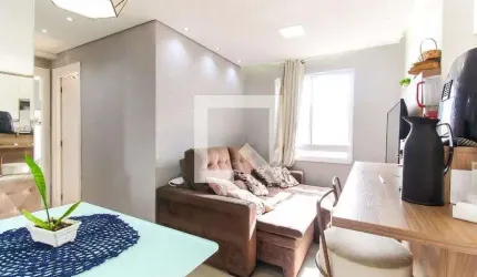 Apartamento para Aluguel - Vila Carmosina, 2 Quartos,  41 m² - São Paulo