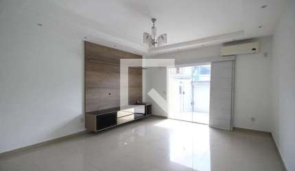 Casa / Sobrado em Condomínio para Aluguel - Freguesia , 3 Quartos,  128 m² - Rio de Janeiro