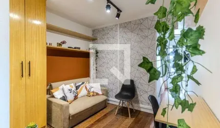 Apartamento para Aluguel - Campos Elíseos, 1 Quarto,  30 m² - São Paulo