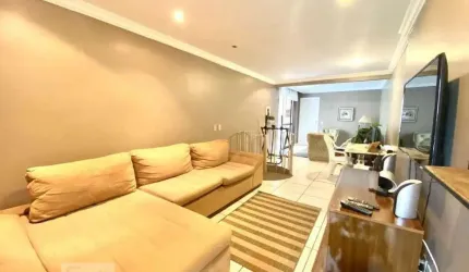 Cobertura para Aluguel - Nova Suissa, 3 Quartos,  140 m² - Belo Horizonte