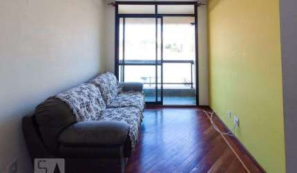 Apartamento para Aluguel - Jaguaré, 2 Quartos,  70 m² - São Paulo