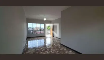 Casa para Aluguel - Parque Novo Oratório, 2 Quartos,  128 m² - Santo André