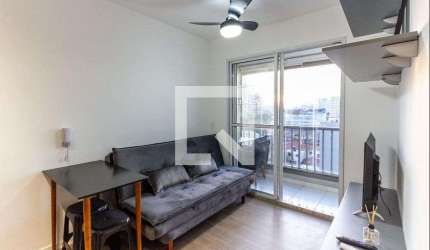 Apartamento para Aluguel - Água Branca, 1 Quarto,  29 m² - São Paulo