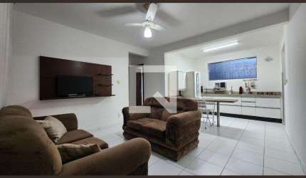 Apartamento para Aluguel - Gonzaga , 2 Quartos,  70 m² - Santos