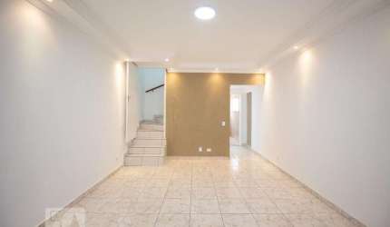 Casa para Aluguel - Vila Mascote, 3 Quartos,  130 m² - São Paulo