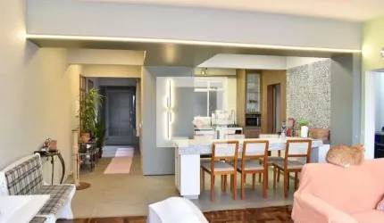 Apartamento para Aluguel - Centro, 3 Quartos,  92 m² - Curitiba