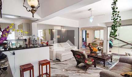 Casa para Aluguel - Taquara, 5 Quartos,  195 m² - Rio de Janeiro
