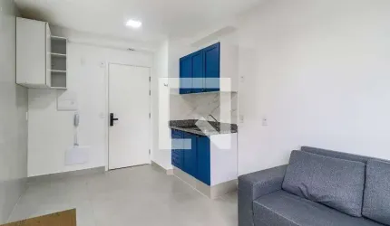 Apartamento para Aluguel - Santo Amaro , 1 Quarto,  40 m² - São Paulo