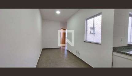 Cobertura para Aluguel - Jardim Milena, 2 Quartos,  122 m² - Santo André