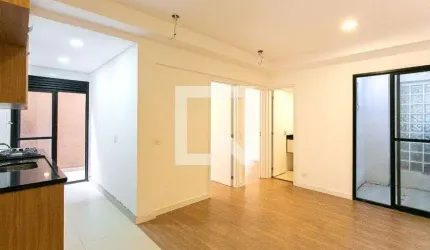 Kitnet / Stúdio para Aluguel - Tatuapé, 2 Quartos,  44 m² - São Paulo