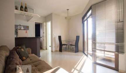 Apartamento para Aluguel - Moema, 1 Quarto,  44 m² - São Paulo