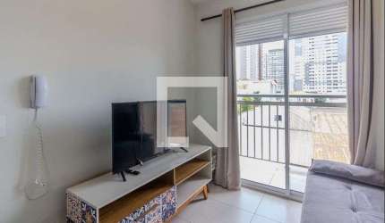 Apartamento para Aluguel - Água Branca, 1 Quarto,  30 m² - São Paulo