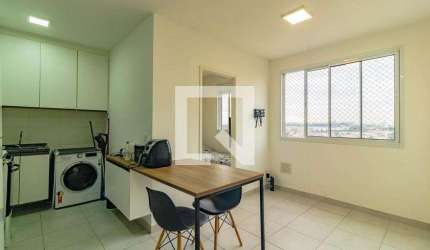 Apartamento para Aluguel - Vila Mascote, 2 Quartos,  34 m² - São Paulo