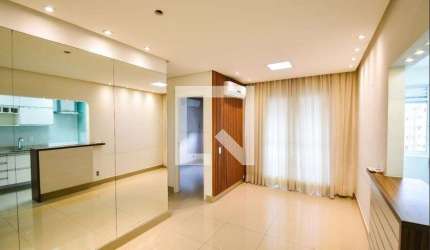 Apartamento para Aluguel - Del Castilho, 2 Quartos,  52 m² - Rio de Janeiro